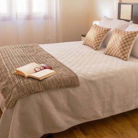 Apartamento Centro Sanxenxo Con Parking Gratis Luaran gambar